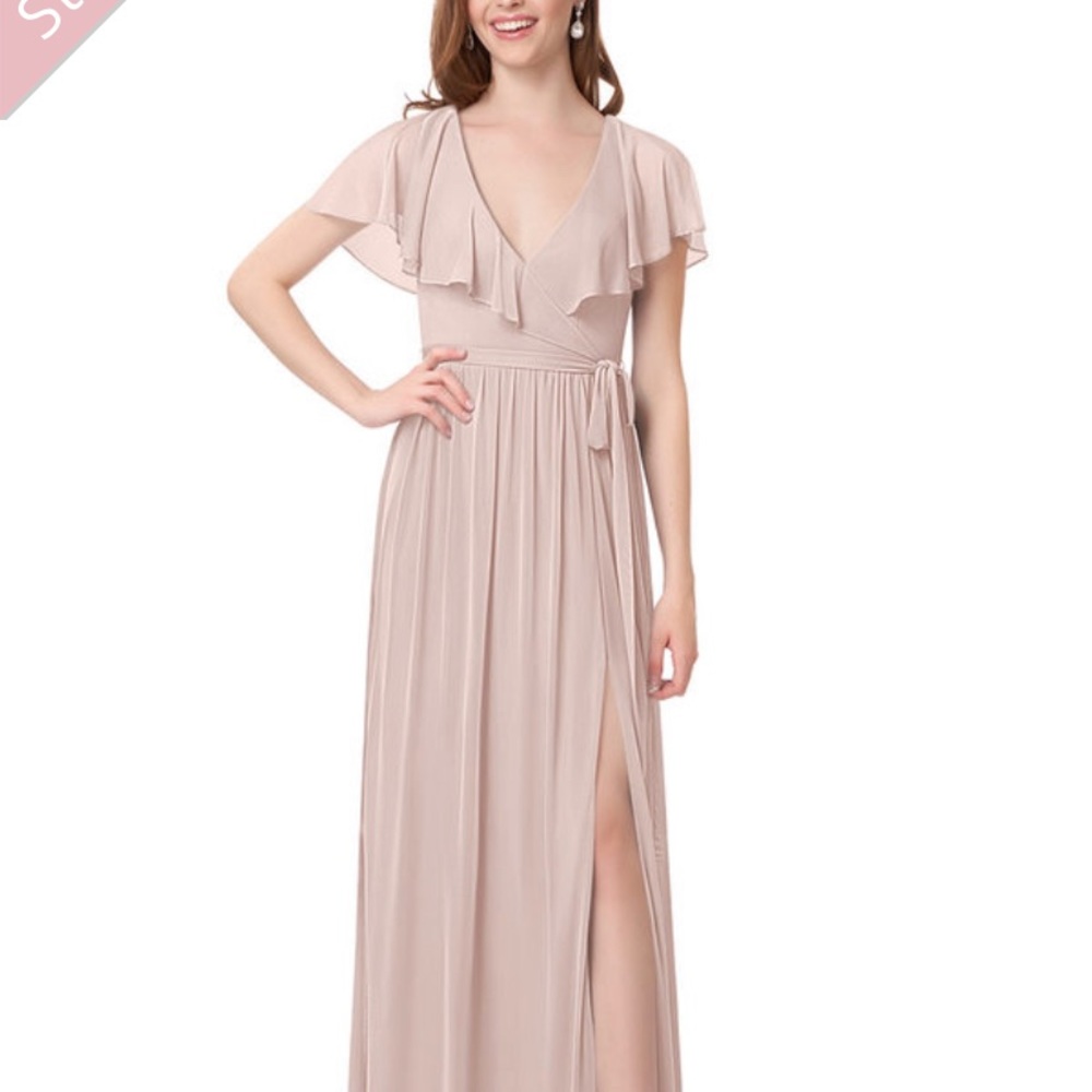Azazie Bridesmaid Dress - Picture 1 of 2
